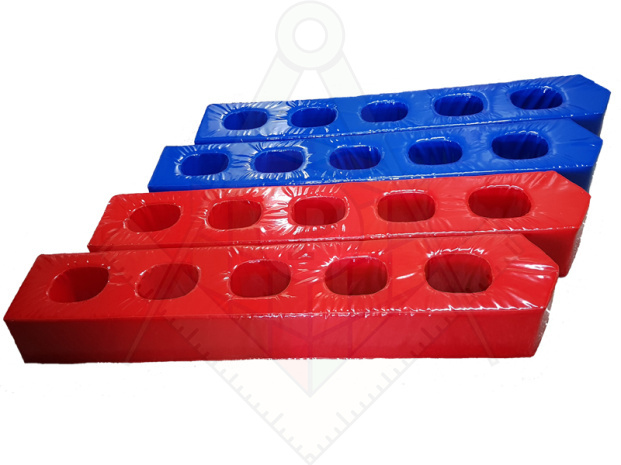 лыжи 5 человек