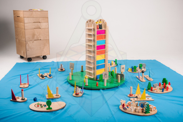 Игровой набор «Королевство чисел»_1