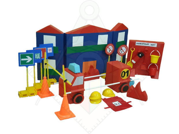 Азбука пожарной безопасности новое фото