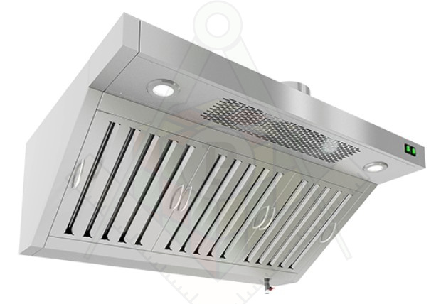 Картинка_2023-03-18_ЗВПОК-1008 зонт вытяжной пристен. (1000х800х400) с ж/у фильтрами, с отв., без подсвет., HICOLD RUS