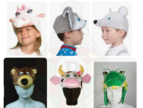 шапки-маски