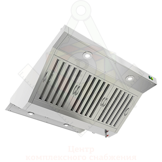 Картинка_2023-03-18_ЗВООК-1210 зонт вытяжной остров. (1200х1000х400) с ж/у фильтрами, с отв., без подсвет., HICOLD RUS