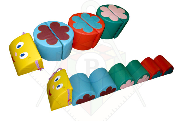 Червячок-трансформер