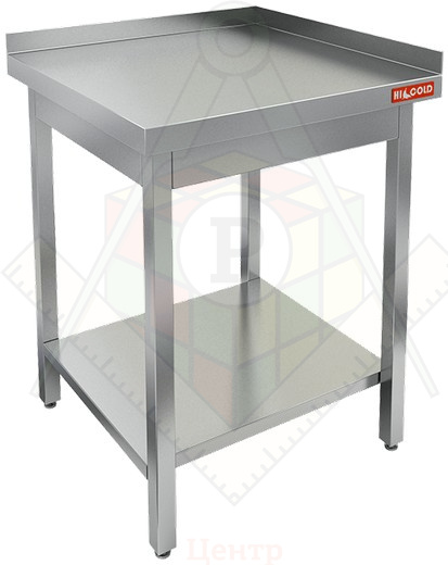 Картинка_2023-03-18_НСО-7/7ББП стол произ. с двумя бортами и полкой, HICOLD RUS