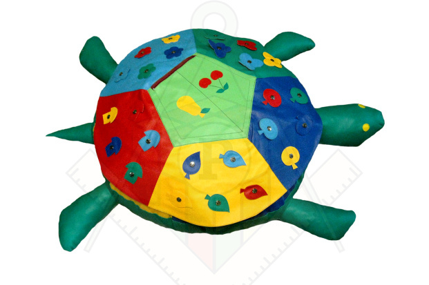 Чехол для черепашки Полянка новая - копия (2)