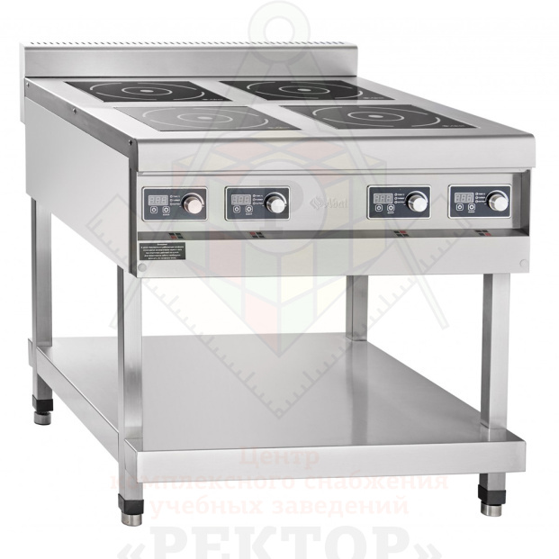 Картинка_2023-03-18_Плита индукционная Abat КИП-49П-3,5-01 4-х конфорочная, нерж.