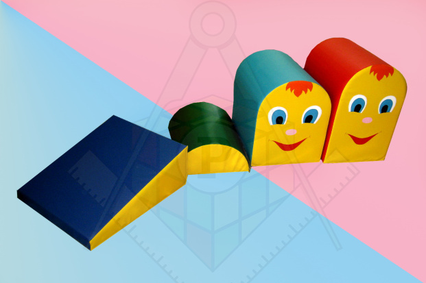 Набор  Улыбка