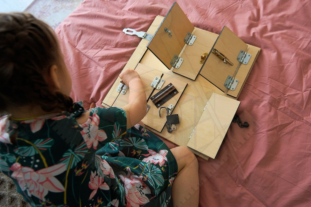 Бизиборд «Открой сам»_2