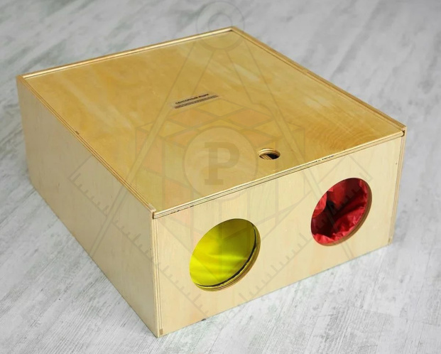 Тактильный короб «Угадайка»_1