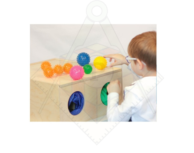 Сенсорный ящик