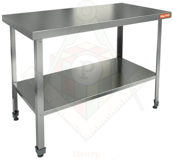 Картинка_2023-03-18_НСО-12/6П ЭЦ стол произ. с полкой (оцин.угол.), HICOLD RUS