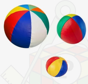 мягкие мячи