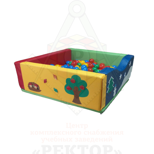 Бассейн дидактический - копия