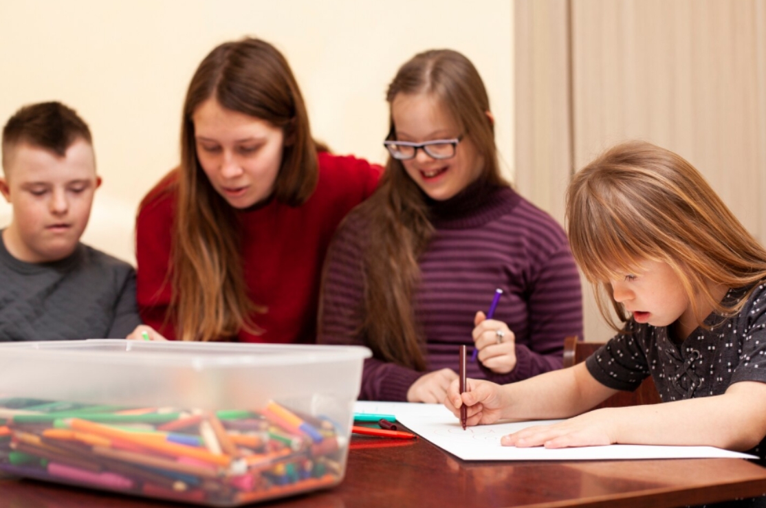 Инклюзивное образование детей