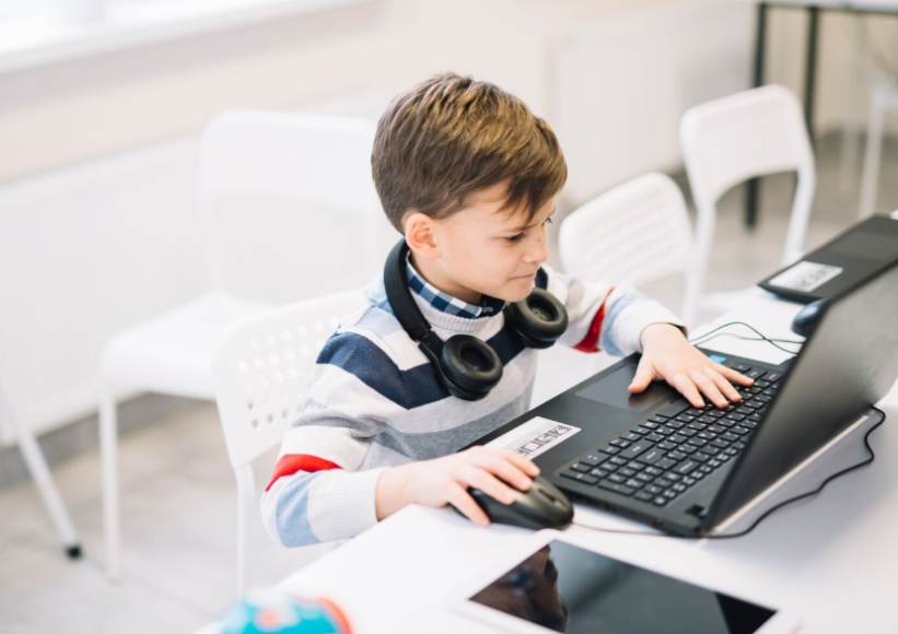 Электронное оборудование для школ