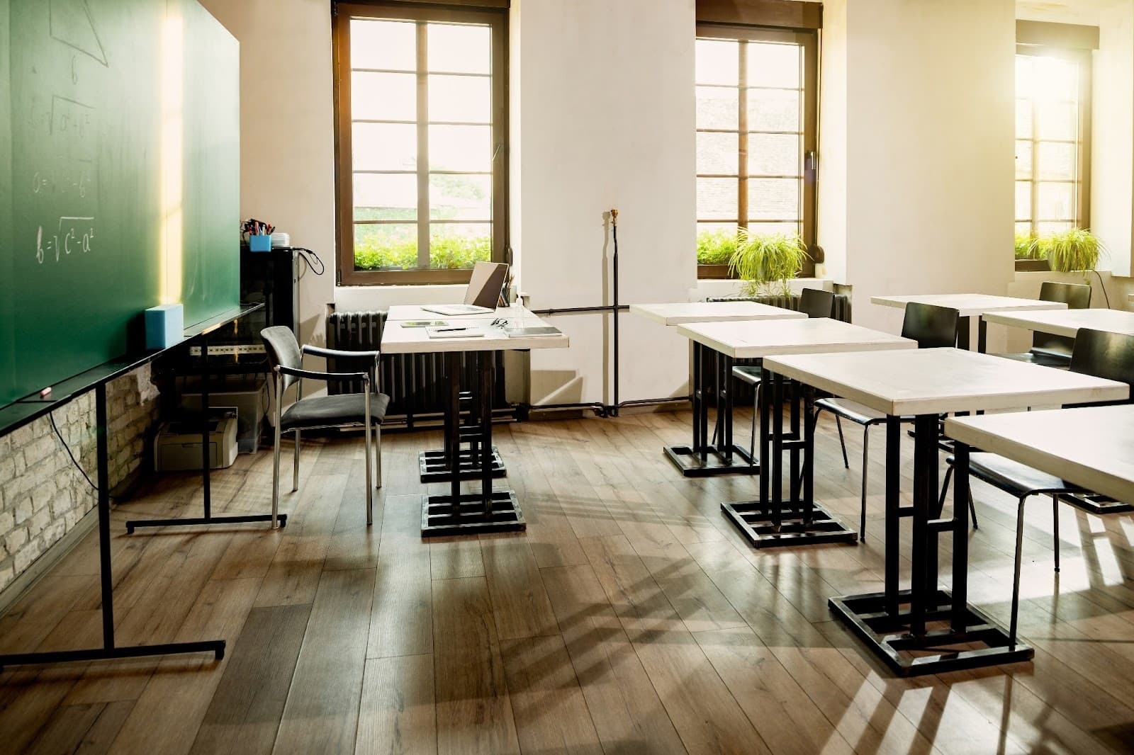 Масштабный капитальный ремонт школ