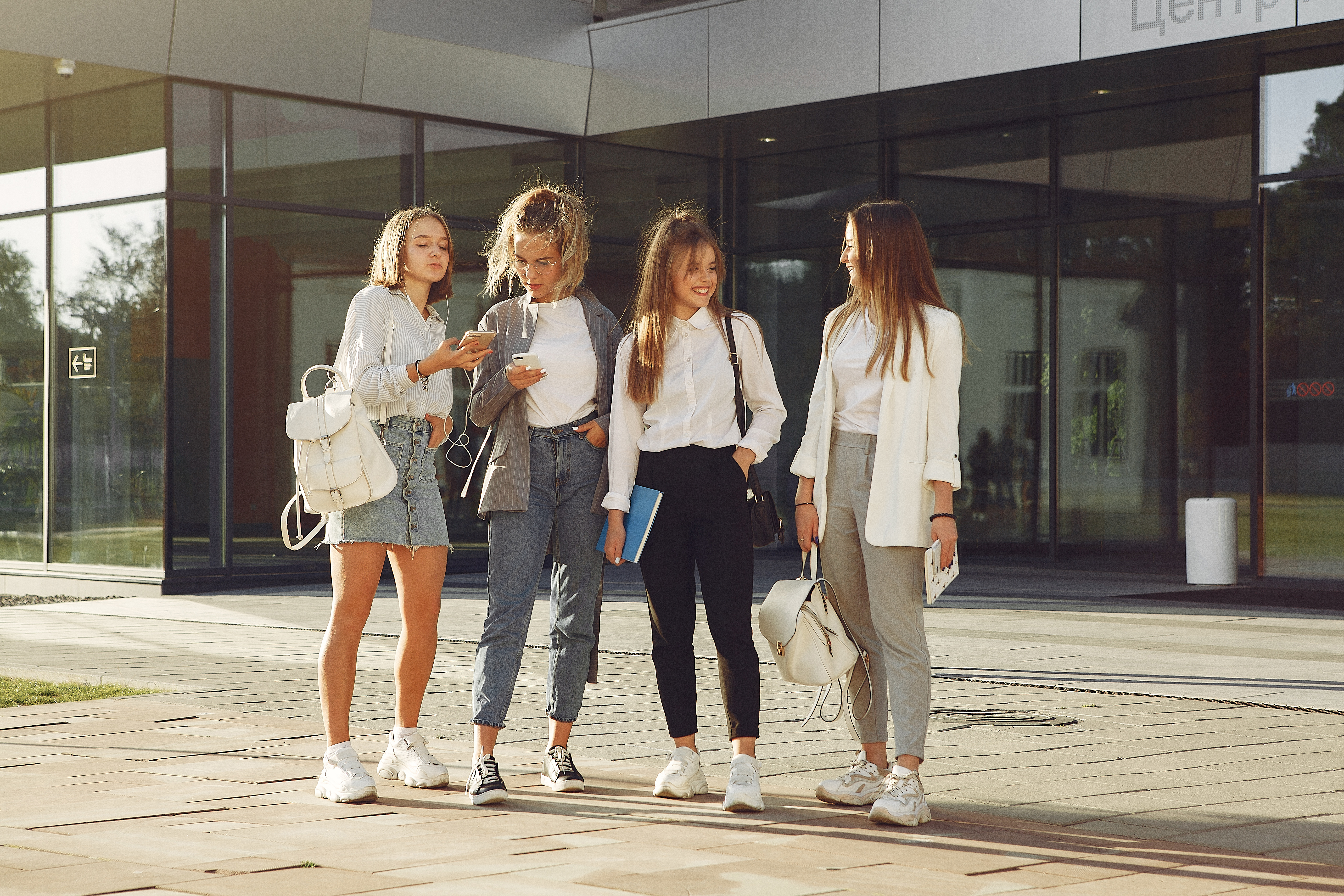 Современная московская школа