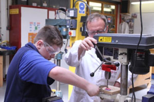 Профессиональная ориентация