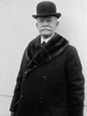 Д. Г. Паттерсон, изобретатель флипчарта