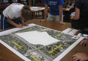 Урок картографии