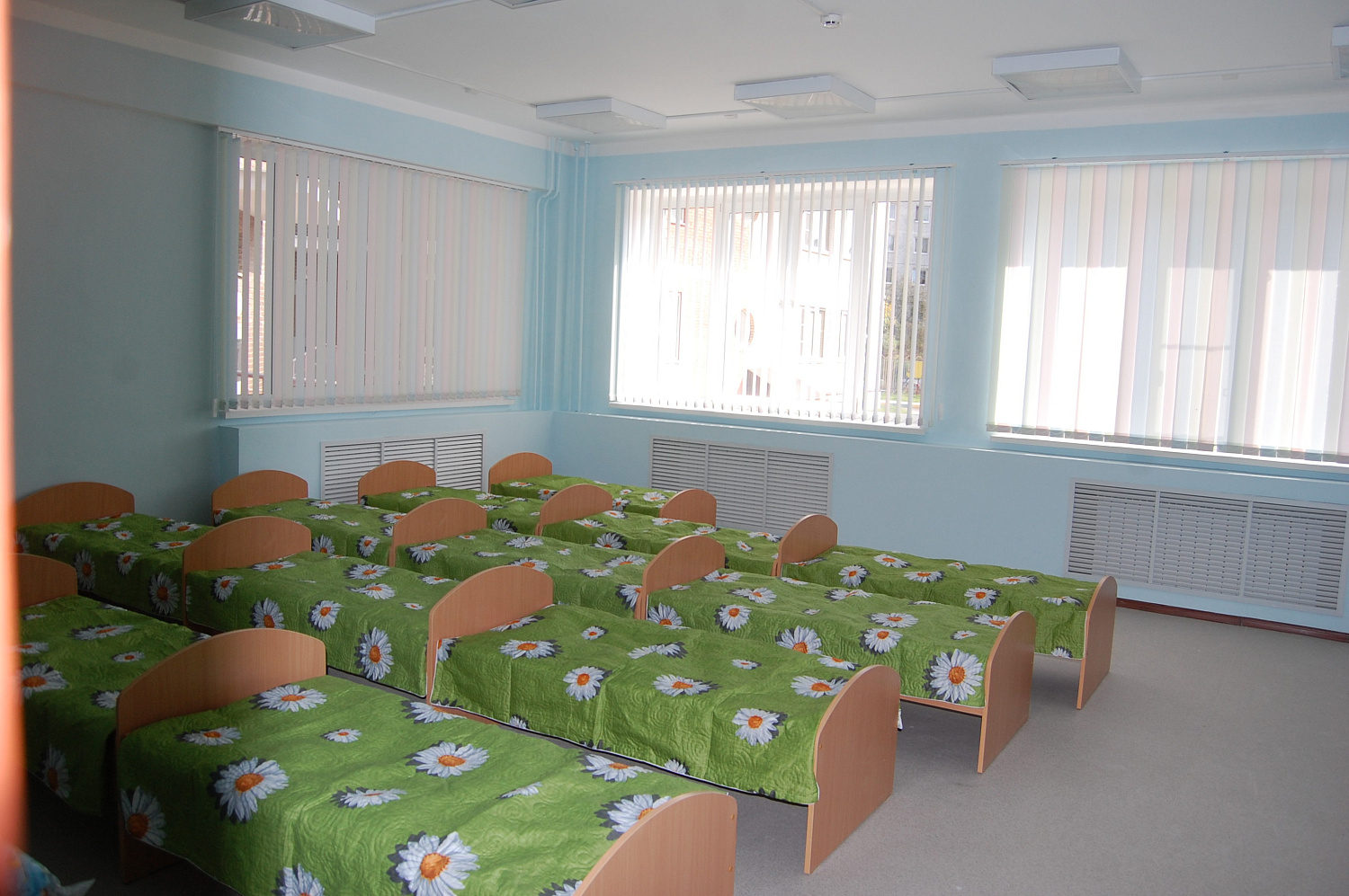 Оснащение детского сада в Ивантеевке