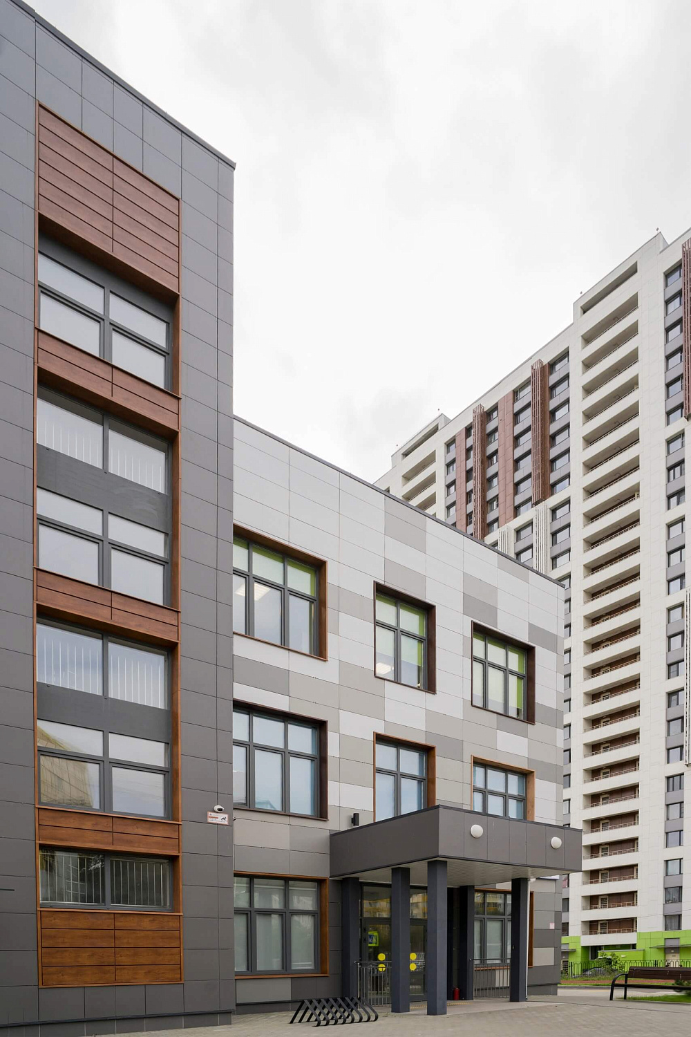 Оснащение школы в Одинцово