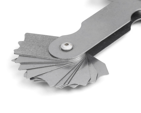 НАБОР ШАБЛОНОВ РАДИУСНЫХ 3