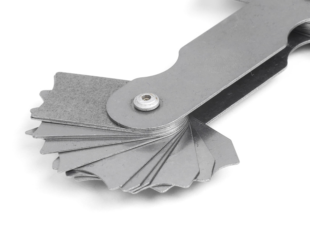 НАБОР ШАБЛОНОВ РАДИУСНЫХ 3