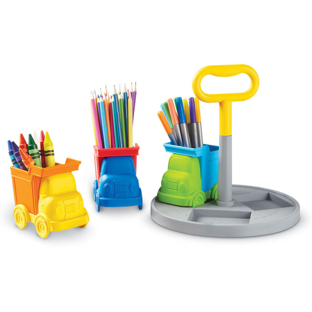 LER3715_Подставка_для_канцелярских_принадлежностей__Умный_органайзер._Грузовики___4_элемента_-Cr (2)