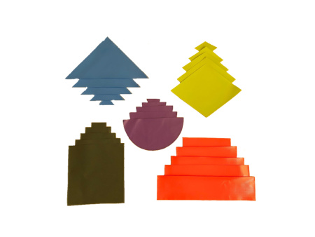 набор для плоскост конструир 50 дет 3