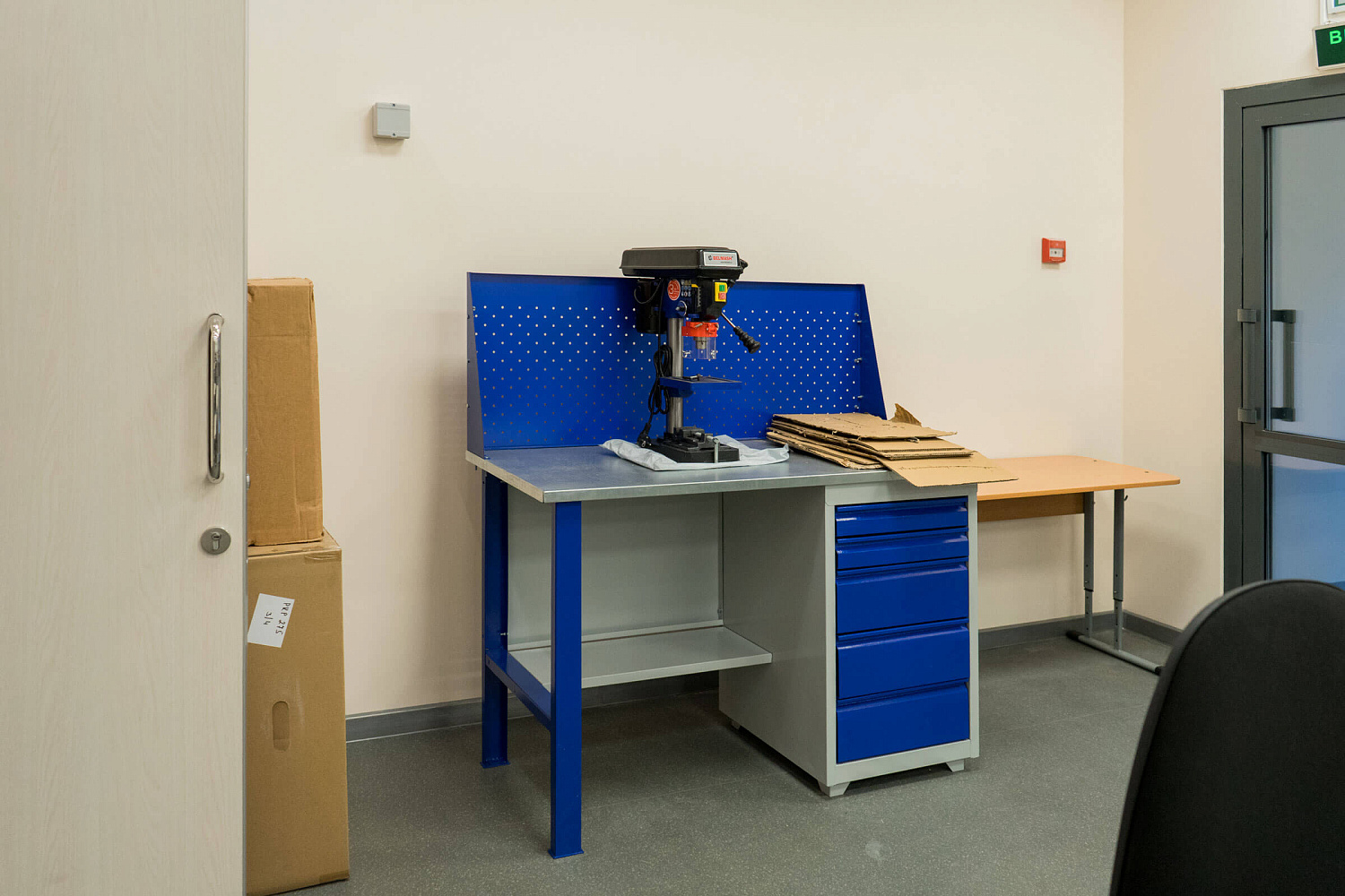 Оснащение школы в Одинцово