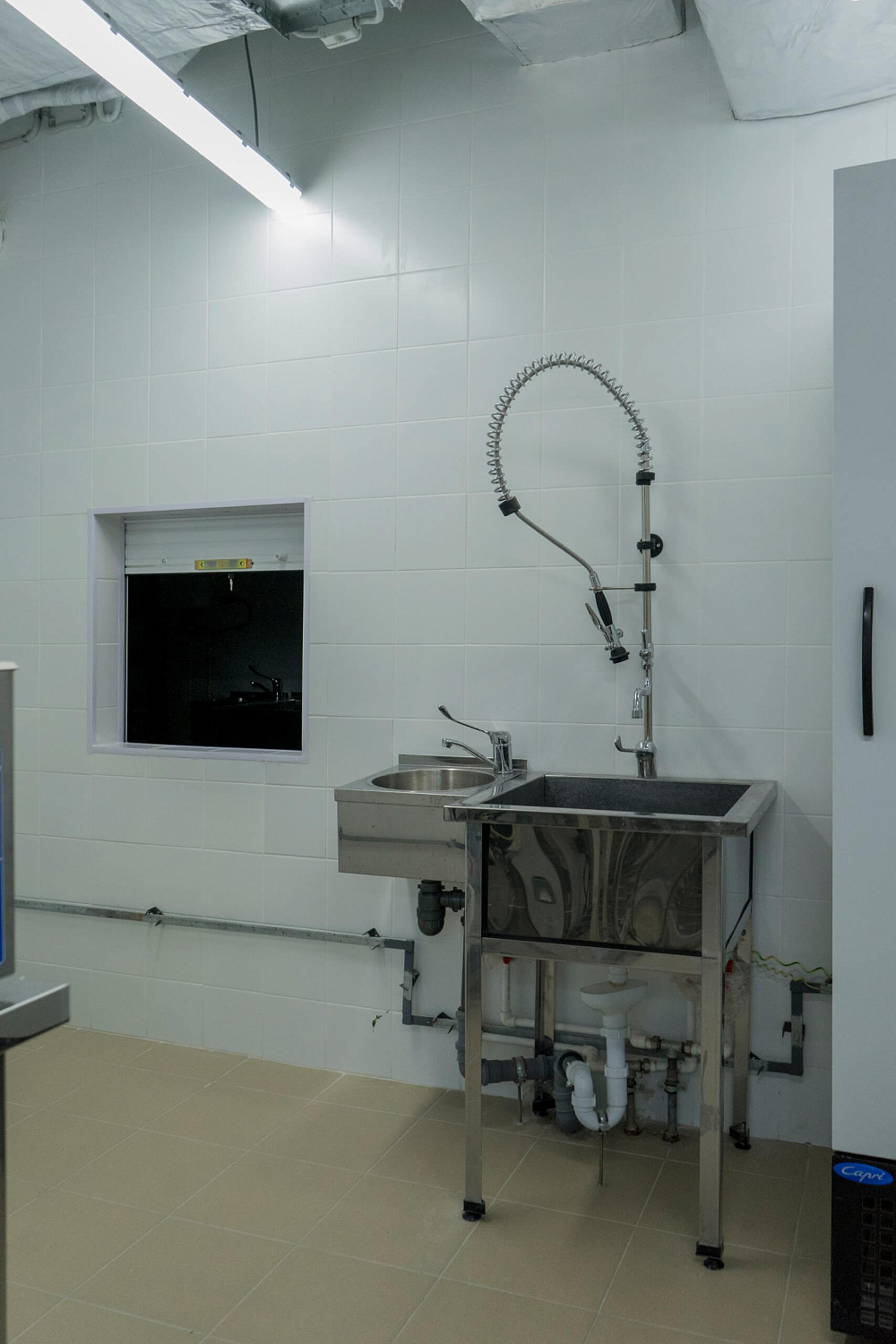 Оснащение детского сада в Румянцево