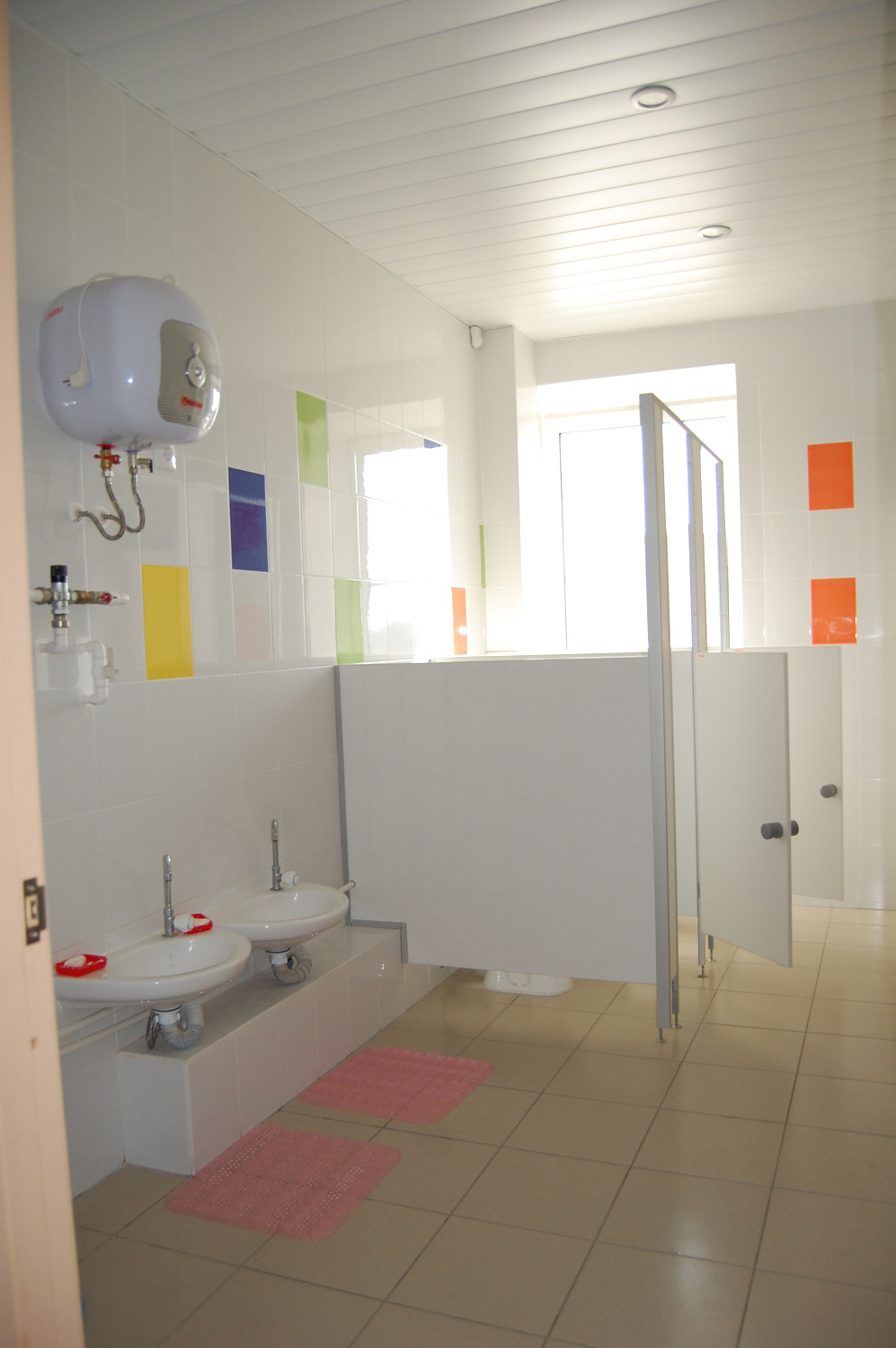 Оснащение детского сада в Черноголовке