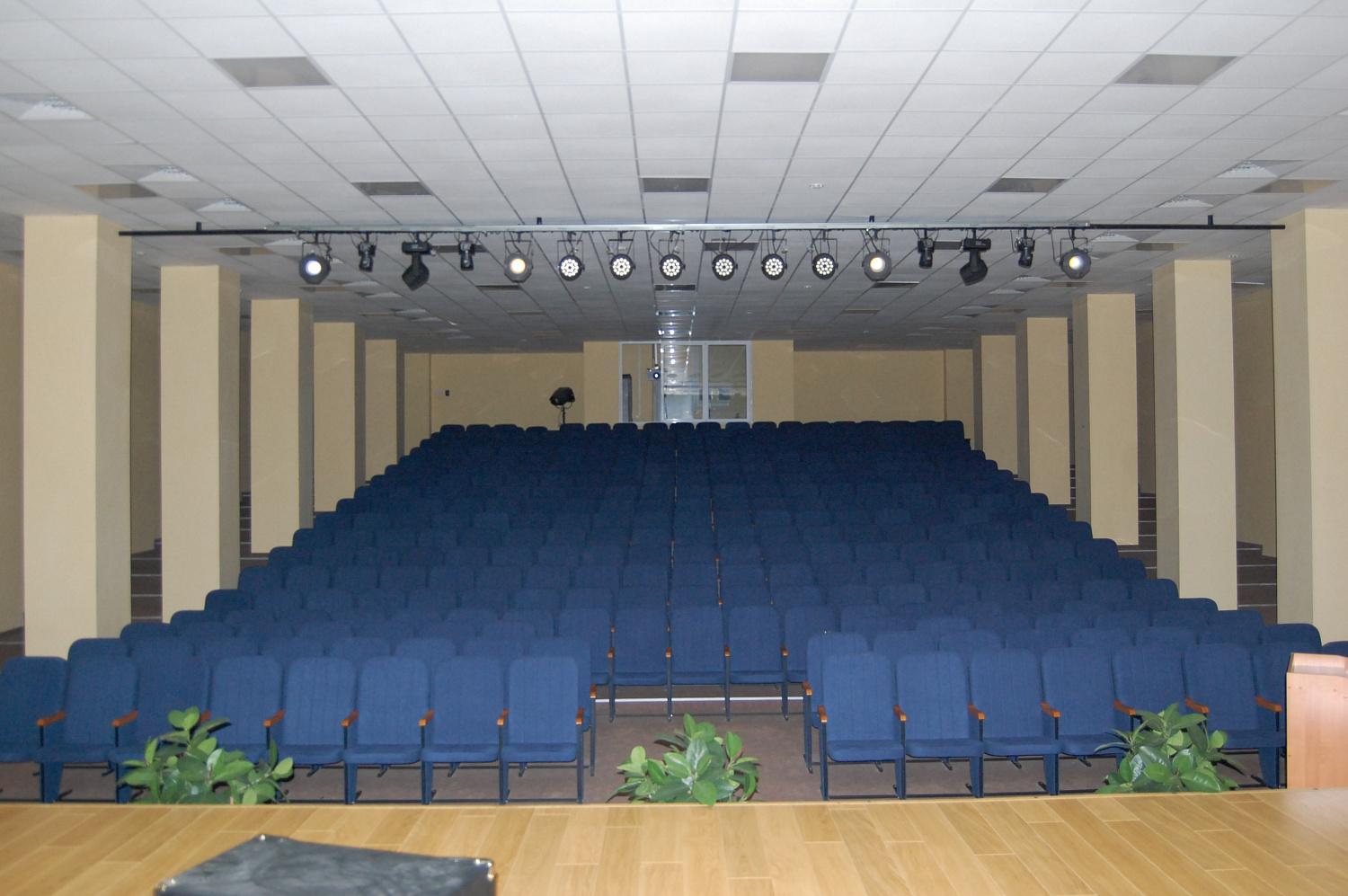 Оснащение школы No 10, г. Реутов