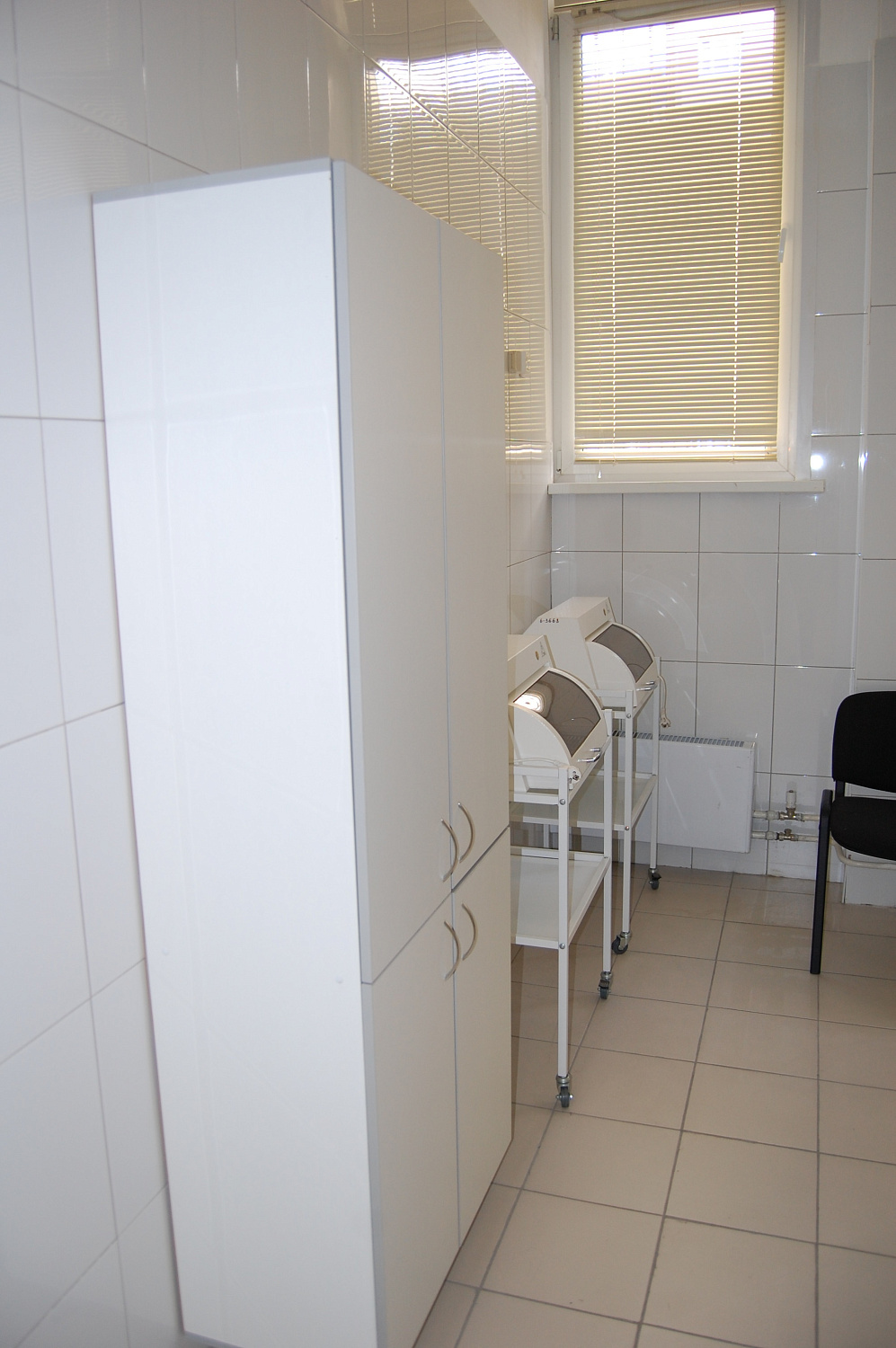 Оснащение школы No 10, г. Реутов