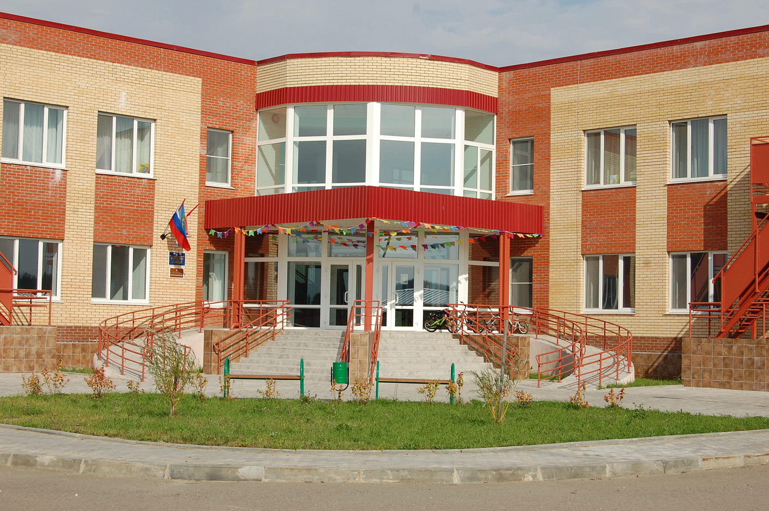 Оснащение детского сада в Черноголовке