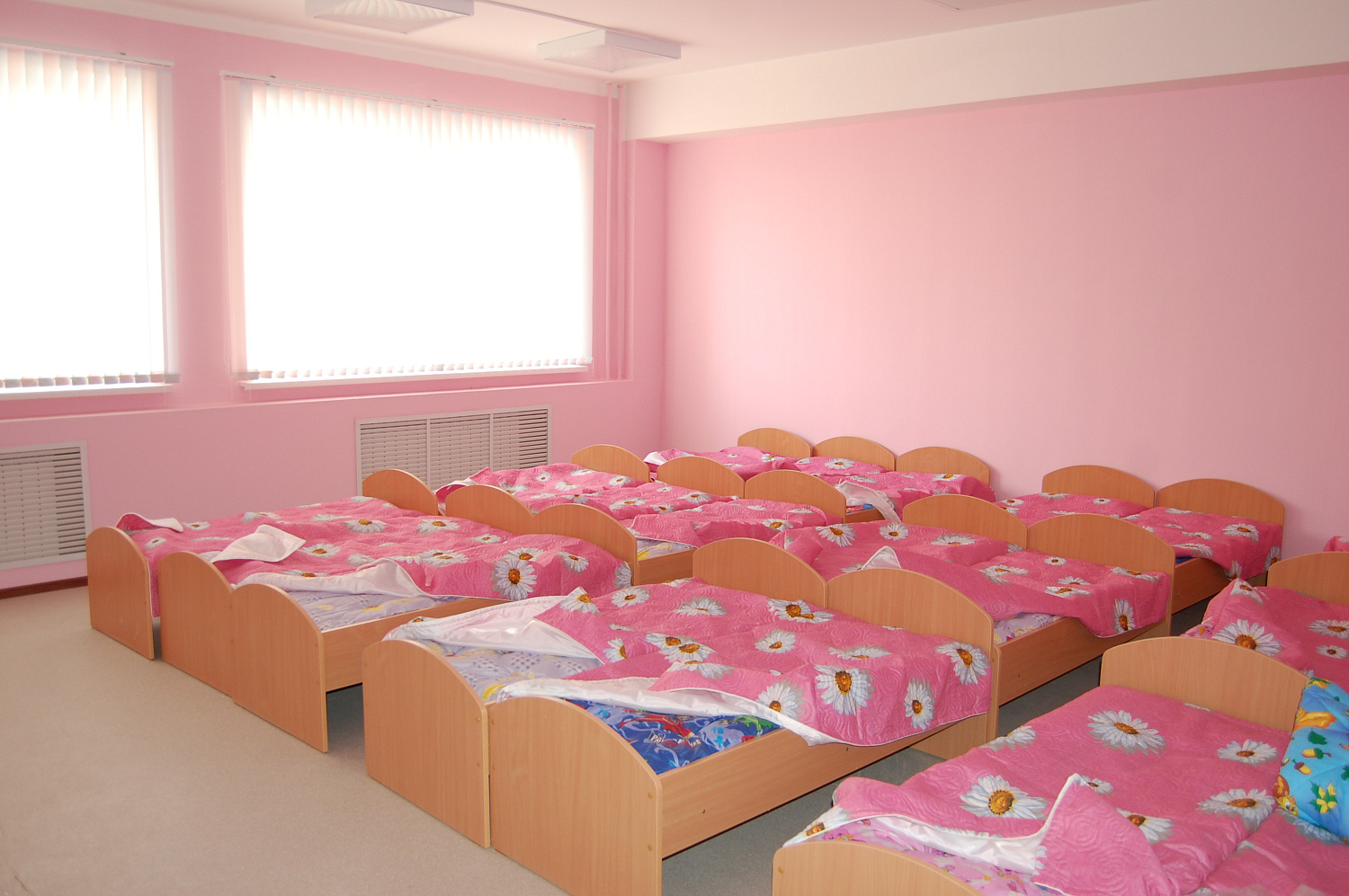 Оснащение детского сада в Ивантеевке