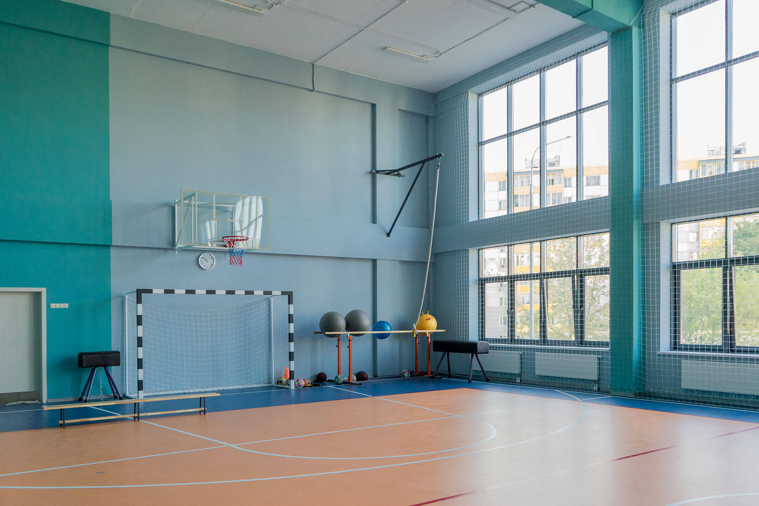 Оснащение школы в Одинцово