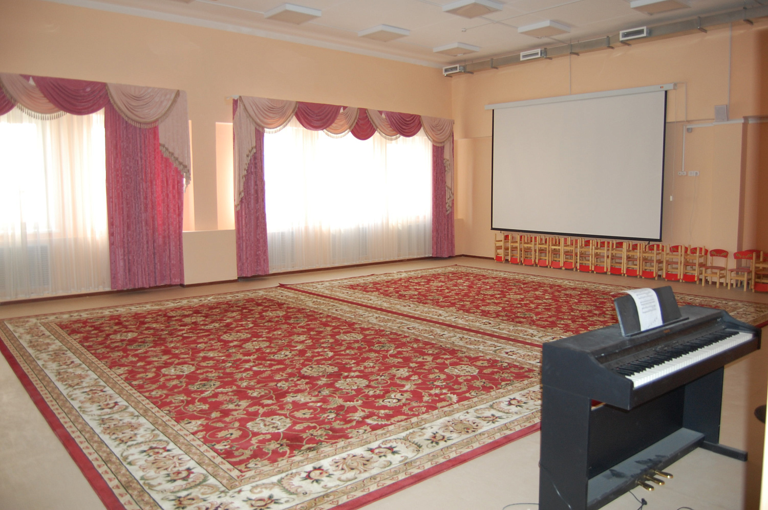 Оснащение детского сада в Ивантеевке