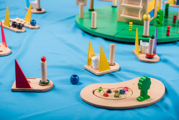 Игровой набор «Королевство чисел»_4