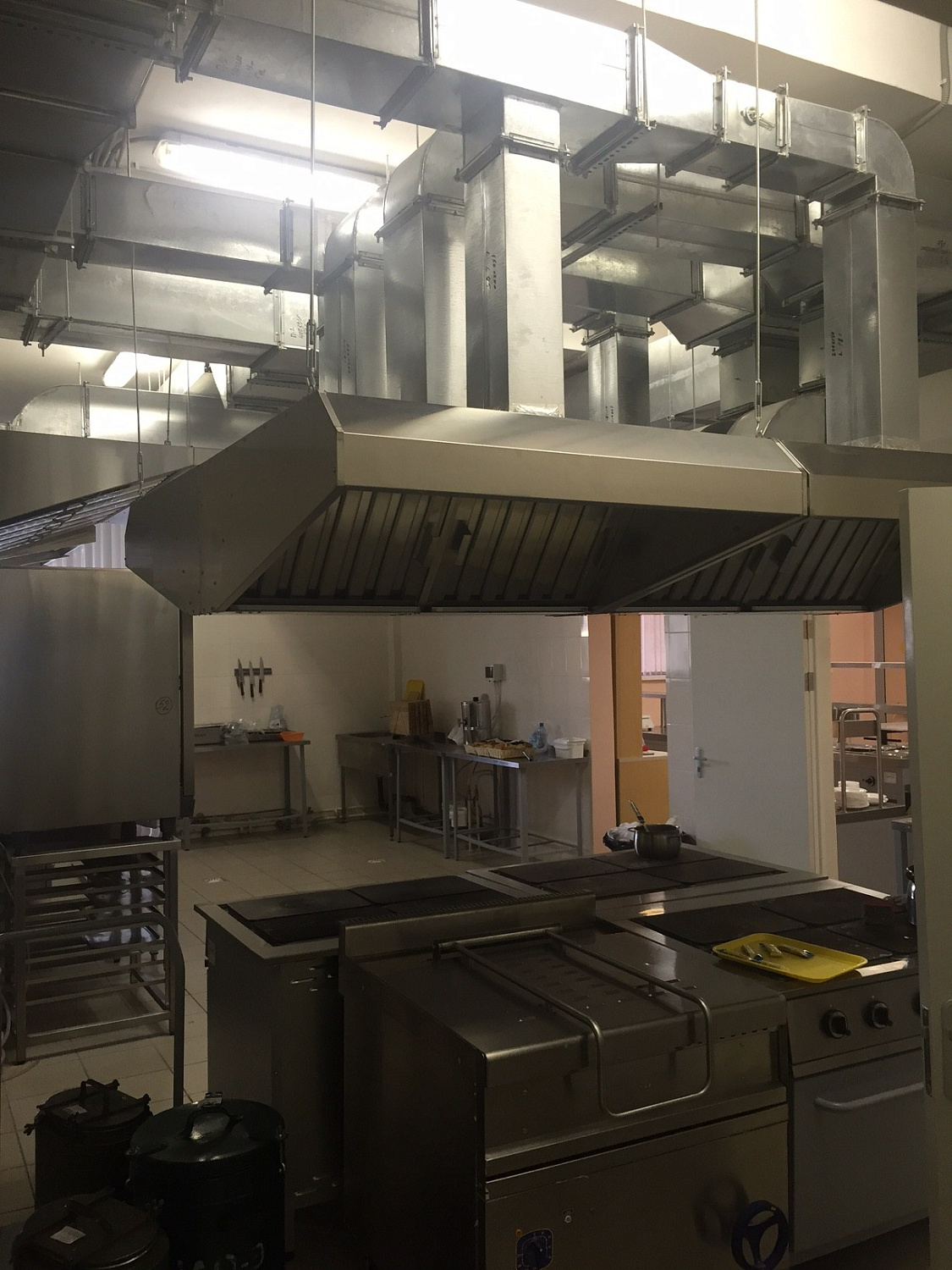 Оснащение Красносельской школы