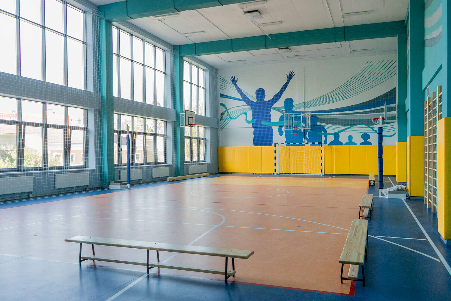 Оснащение школы в Одинцово