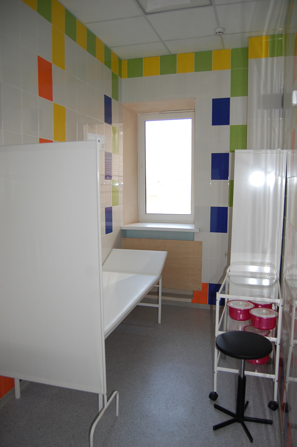 Оснащение детского сада в Черноголовке