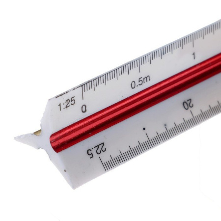 98152478 линейка визирная