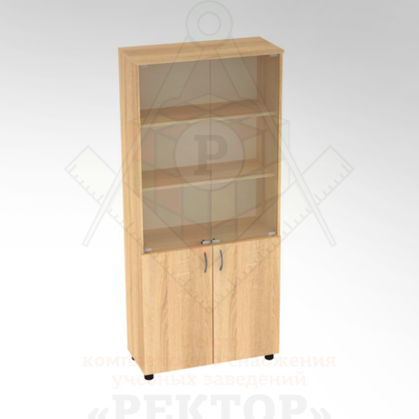 шкаф со стеклом