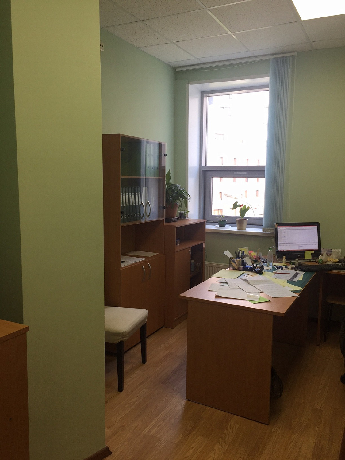 Оснащение Красносельской школы