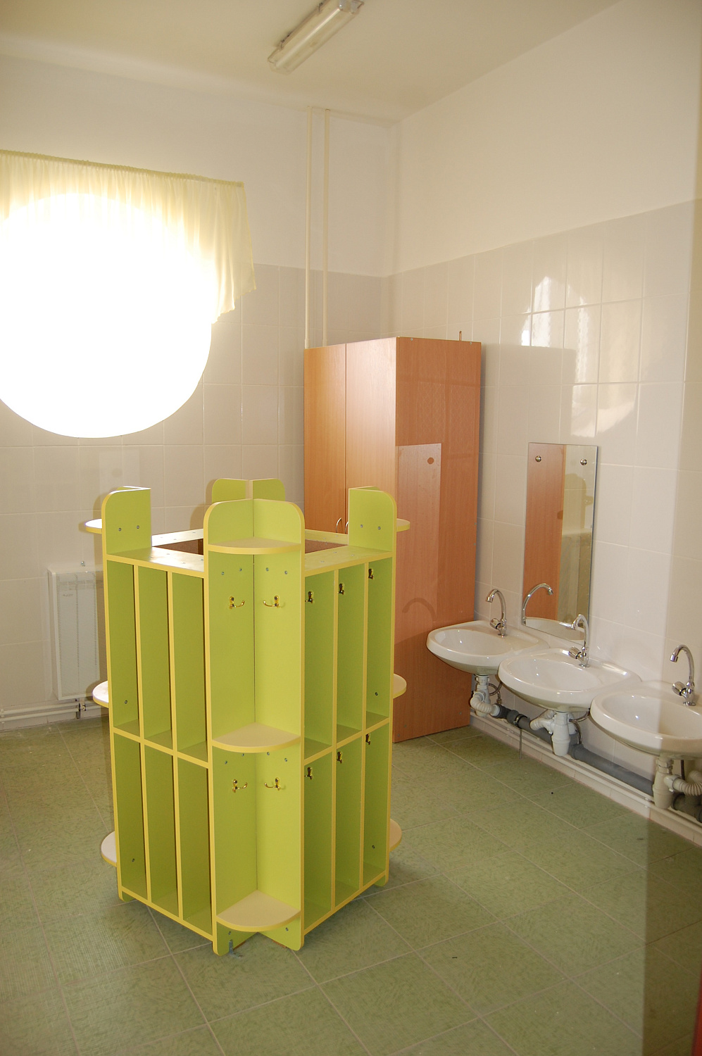 Оснащение детского сада в Ивантеевке