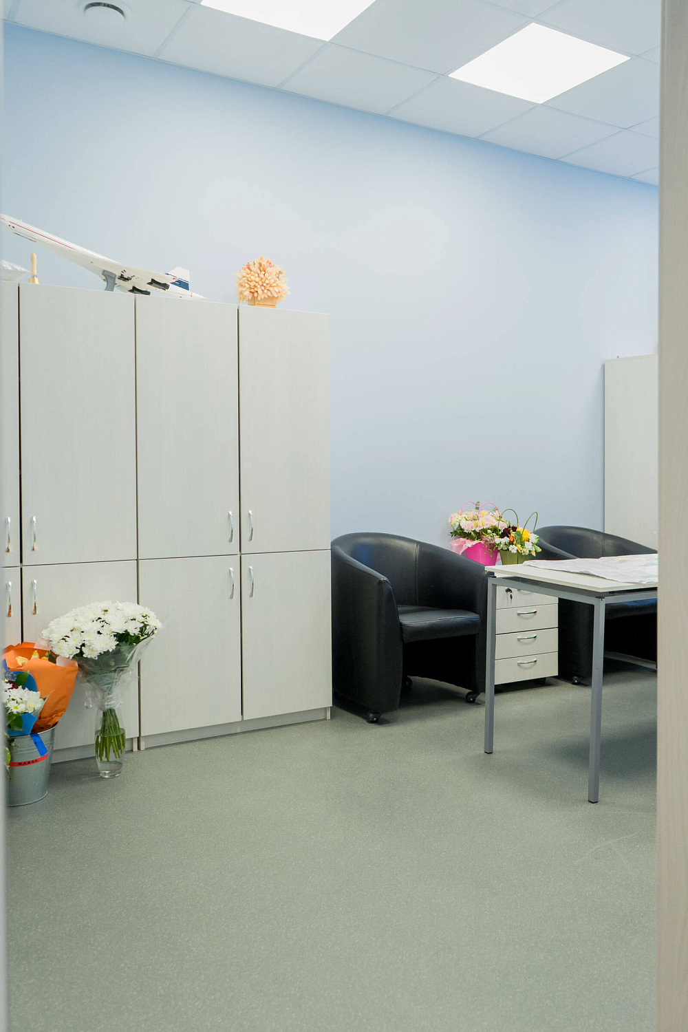 Оснащение школы в Одинцово