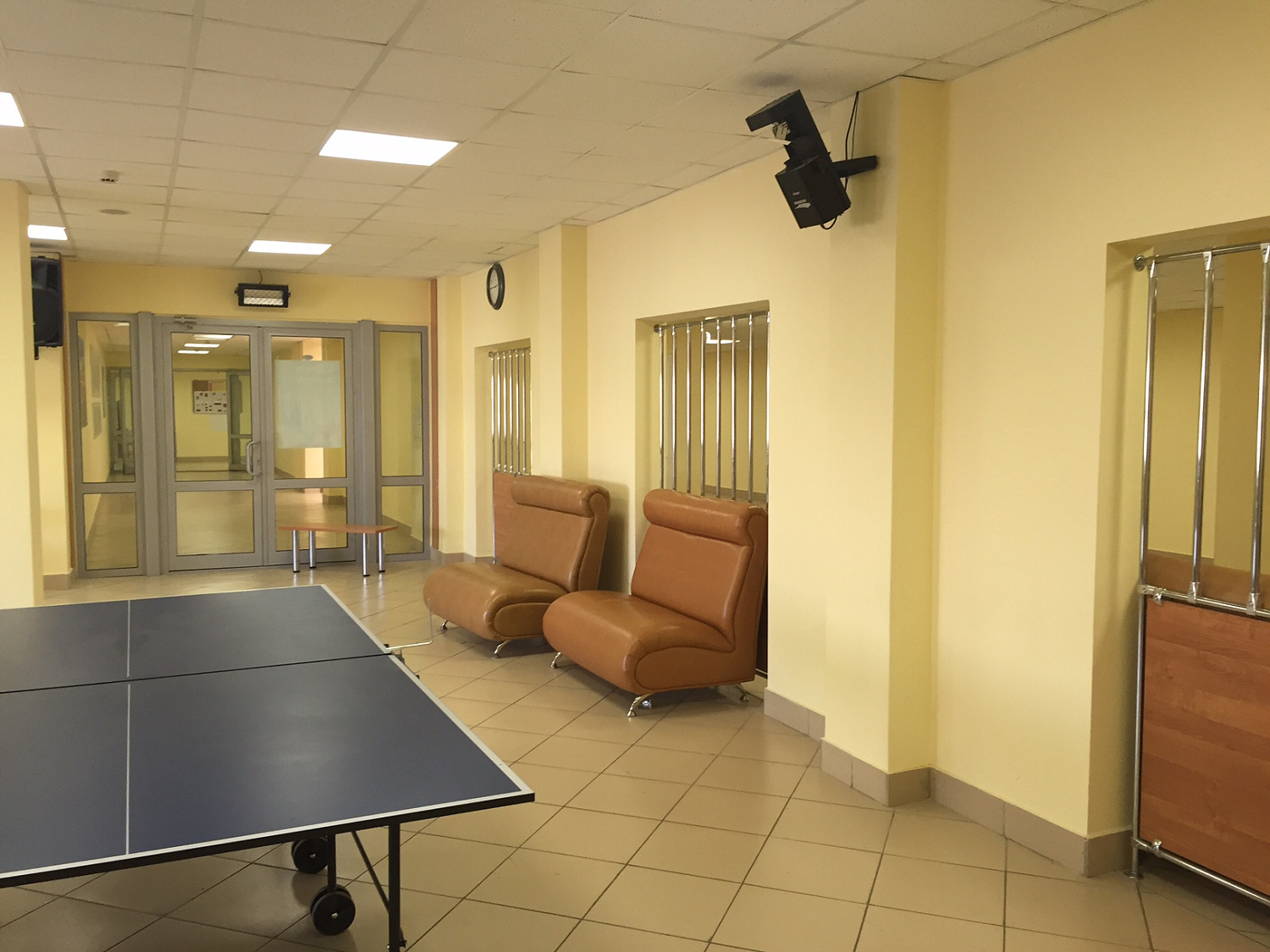 Оснащение Красносельской школы