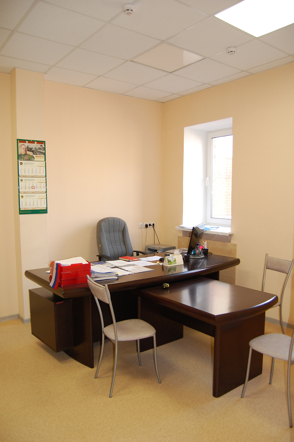 Оснащение детского сада в Черноголовке